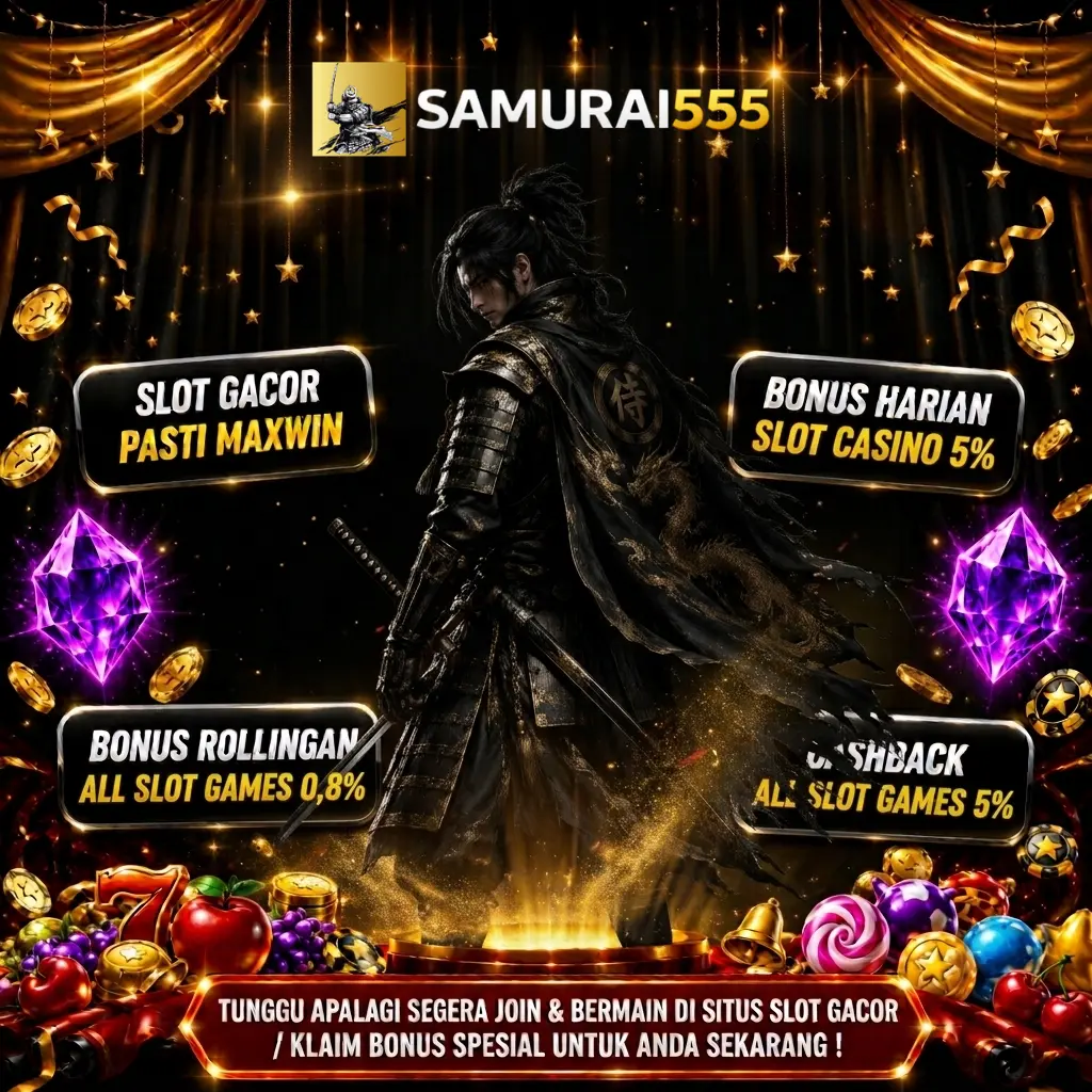 Slot Gacor Banner